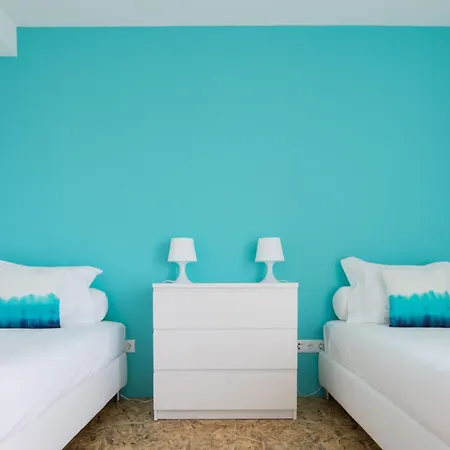 Apartamento Casasupertubos - 1-8