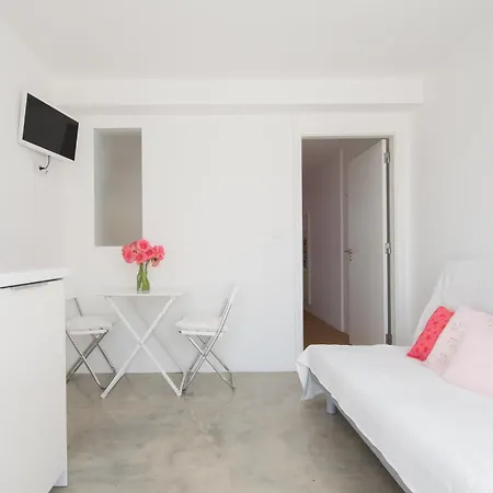 Casasupertubos - 1-8 Apartman *