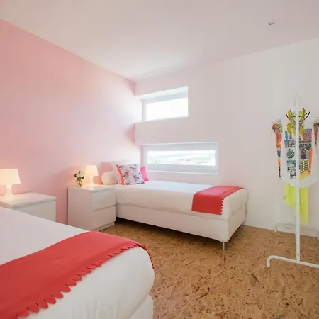 Casasupertubos - Pool & Surf 10min From Peniche