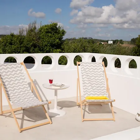 Casasupertubos - Pool & Surf 10min From Peniche *