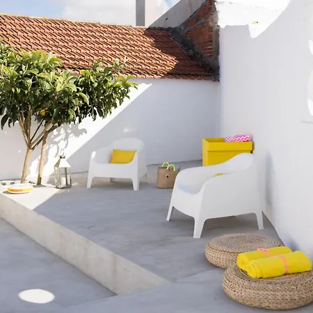 Casasupertubos - Pool & Surf 10min From Peniche