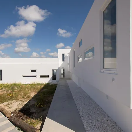 Lejlighed Casasupertubos - Pool & Surf 10min From Peniche *