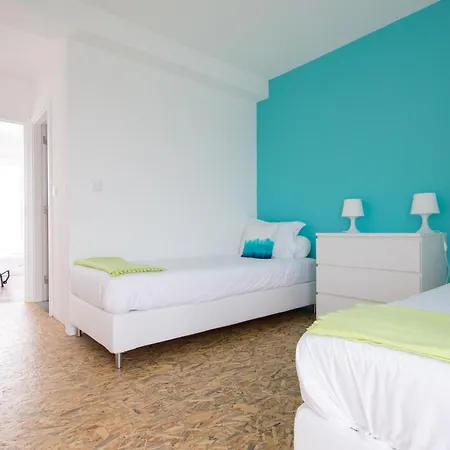 Appartement Casasupertubos - 1-8 Atouguia Da Baleia