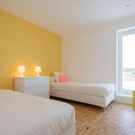 Casasupertubos - Pool & Surf 10min From Peniche * Atouguia Da Baleia
