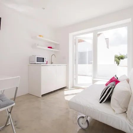 Lejlighed Casasupertubos - 1-8 Atouguia Da Baleia