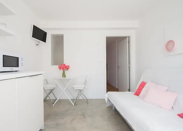 Casasupertubos - 1-8 Apartment *