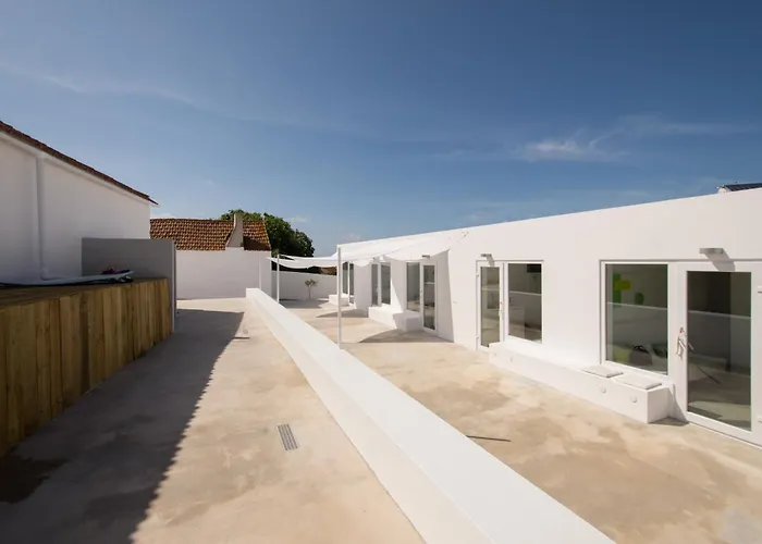 Casasupertubos - 1-8 Apartment *