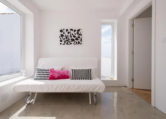 Apartment Casasupertubos - 1-8 Atouguia Da Baleia