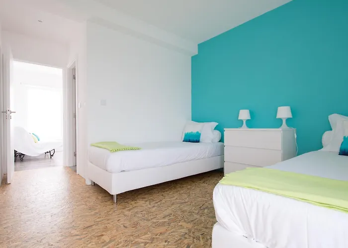 Apartment Casasupertubos - 1-8 Atouguia Da Baleia