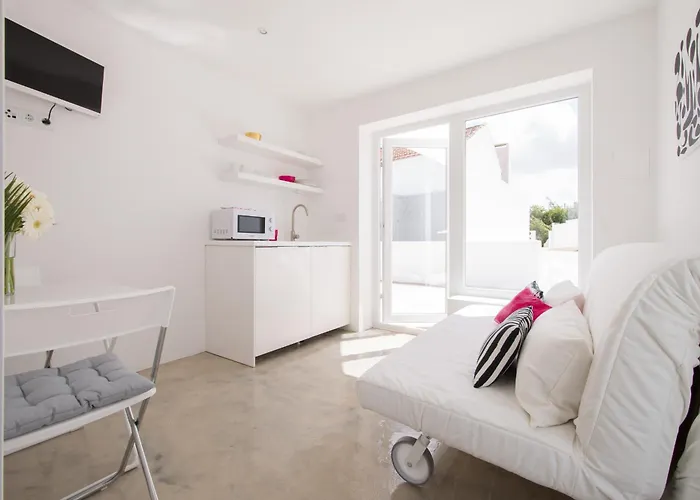 Apartment Casasupertubos - 1-8 Atouguia Da Baleia